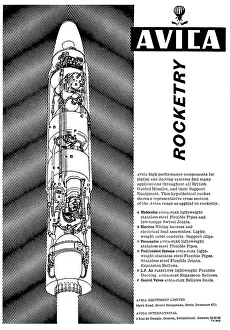 Ducting: Avica Flexflyte Flexible Ducting - Pipes For Missiles