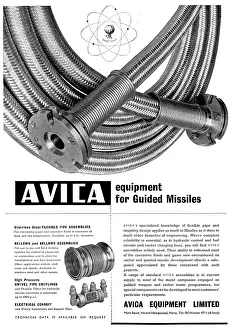 Avica: Avica Flexible Pipe Assemblies For