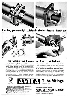 Avica: Avica Flexible Pipe Assemblies For Aircraft