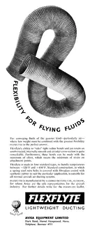 Avica: Avica Flexible Pipe Assemblies For Aircraft