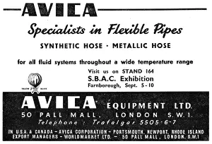 Avica: Avica Flexible Pipes & Hoses