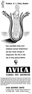 Avica: Avica Pipe Assemblies For Aircraft