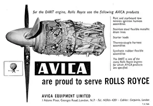 Pipework: Avica Pipe Assemblies & Pipework Components For Aircraft
