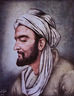 Avicenna: Avicenna (980-1037), Arab physician and ?