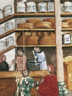 Avicenna: AVICENNA (980-1037). Arab physician and philosopher