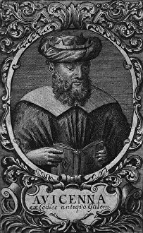 Avicenna: Avicenna (980-1037), Persian philosopher ?