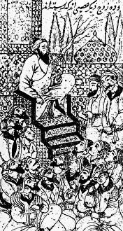 Avicenna: Avicenna (Abu Sina)