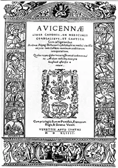 Avicenna: Avicenna (Ibn Sina)