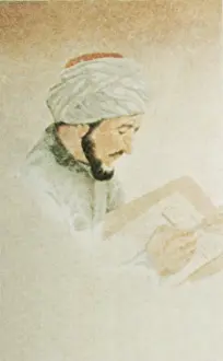 Middles: Avicenna, Persian Polymath