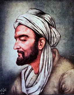 Middles: Avicenna, Persian Polymath