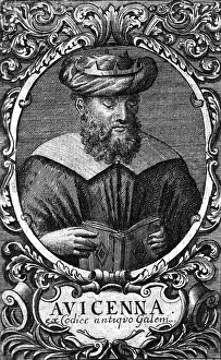 Middles: Avicenna, Persian Polymath