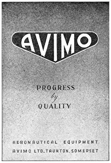Avimo: Avimo Aeronautical Equipment
