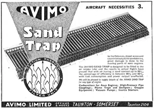 Avimo: Avimo Aircraft Sand Trap