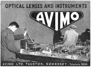 Avimo: Avimo