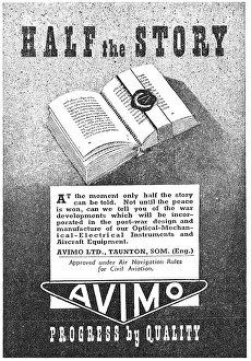 Avimo: Avimo