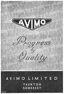 Avimo: Avimo