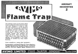 Avimo: Avimo Flame Trap