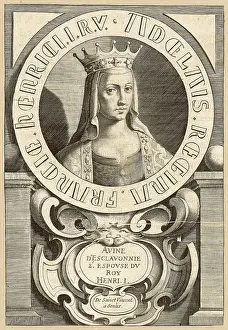 1060: AVINE, QUEEN OF HENRI I