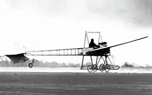 Avis: AVIS monoplane early 1900s