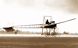 Avis: AVIS monoplane early 1900s