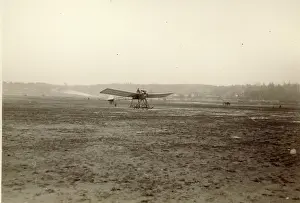 Boyle: Avis monoplane flown by Hon Alan Boyle 1910