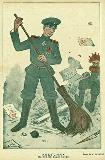 Vasilievich: A.V.KOLTCHAK