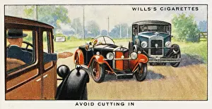 Worst: Avoid Cutting In