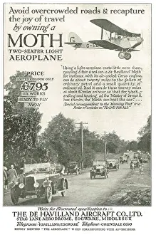 Owning: Avoid Overcrowded Roads By owning A Moth