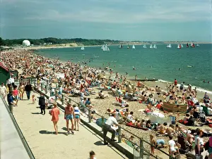 Avon Beach, Mudeford