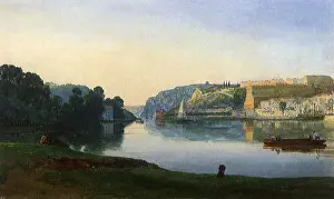 Streams: The Avon at Clifton