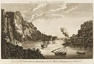 Vincents: The Avon Gorge, Bristol