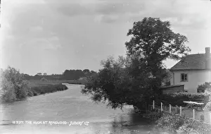 Avon: The Avon at Ringwood