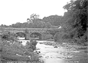 Wicklow: Avonbeg at Greenan, Co. Wicklow