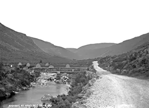 Vale: Avonbeg at Head of Glenmalure