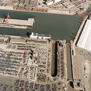Avonmouth: Avonmouth Docks
