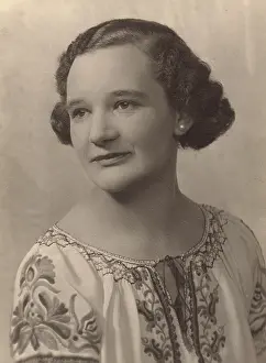 British Born: Avril Coleridge-Taylor