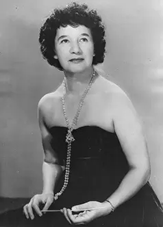 British Born: Avril Coleridge-Taylor