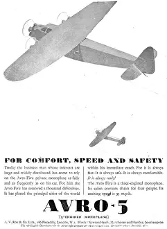Avro 5