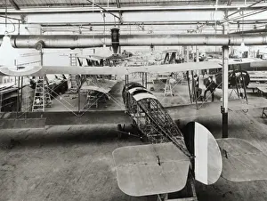Multi Plane: Avro 504