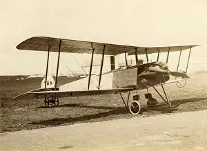 Avro 504 785