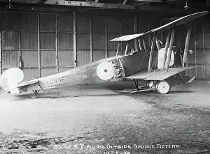 Egcd: Avro 504A