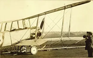 504a: Avro 504A A8556