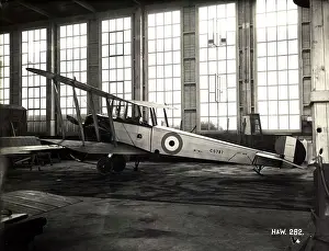 Avro 504J C5787