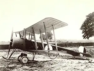 504k: Avro 504K B7103?