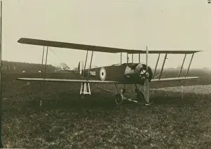 504k: Avro 504K D7623