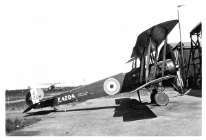 504k: Avro 504K E4204