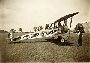 504k: Avro 504K E6765