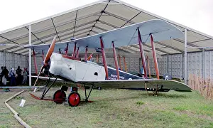 Brooklands: Avro 504K G-AACA