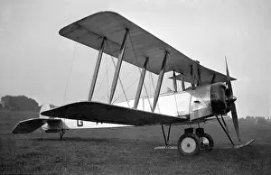 504k: Avro 504K G-ABWK