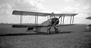 504k: Avro 504K G-ABWK